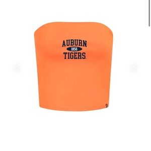 Hype and Vice Auburn university tube top